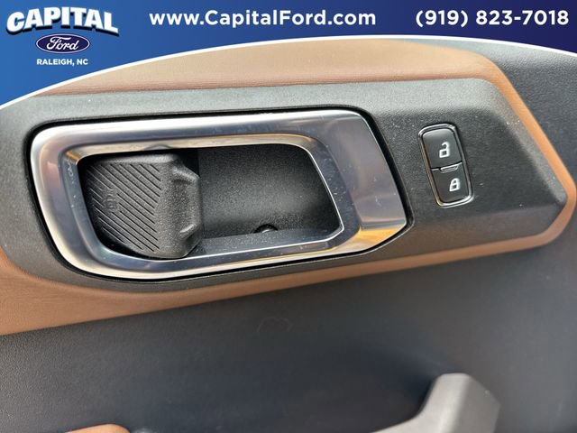 Certified 2022 Ford Bronco Outer Banks AWD/4WD image 21