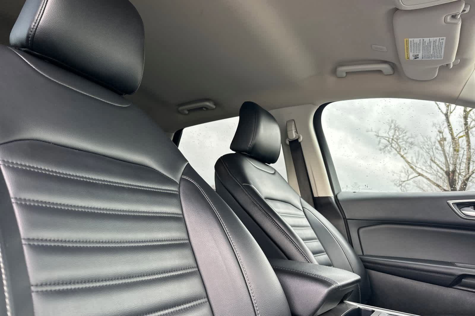 Certified 2024 Ford Edge SEL image 18