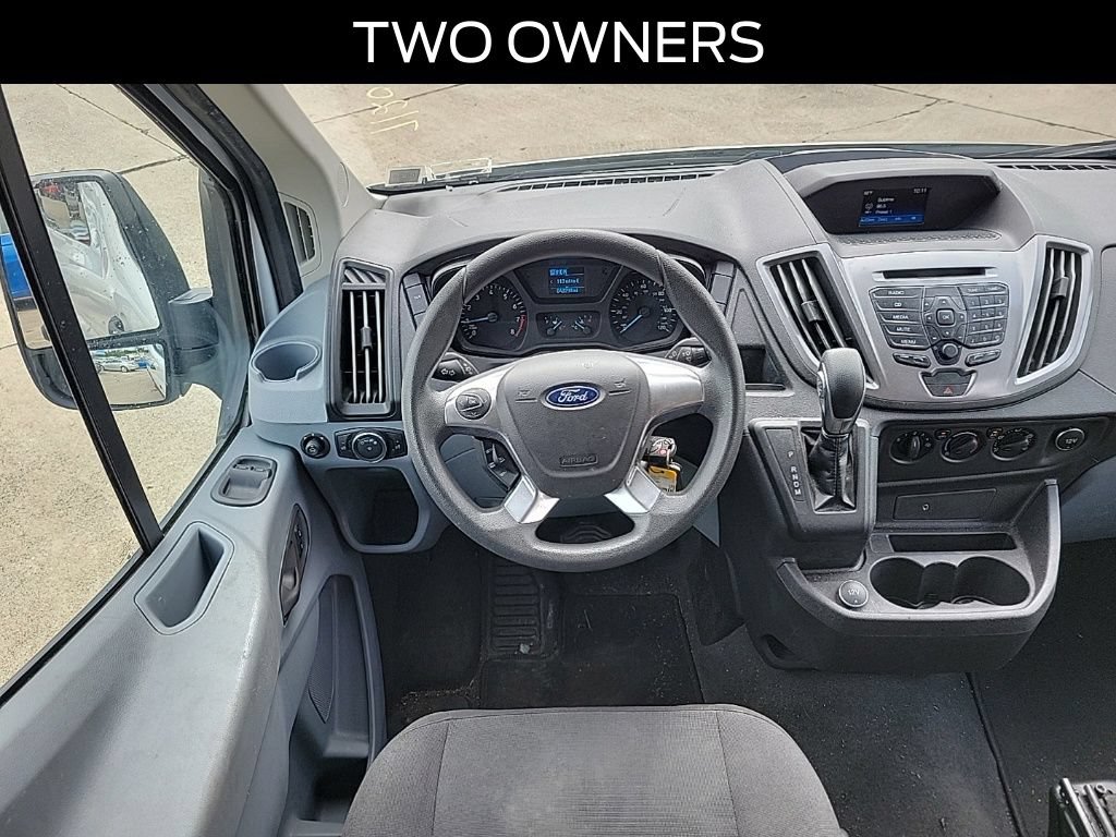 Certified 2019 Ford Transit 350 XLT RWD image 9
