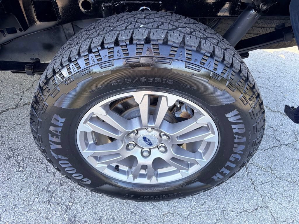 Certified 2018 Ford F150 Lariat AWD/4WD image 35