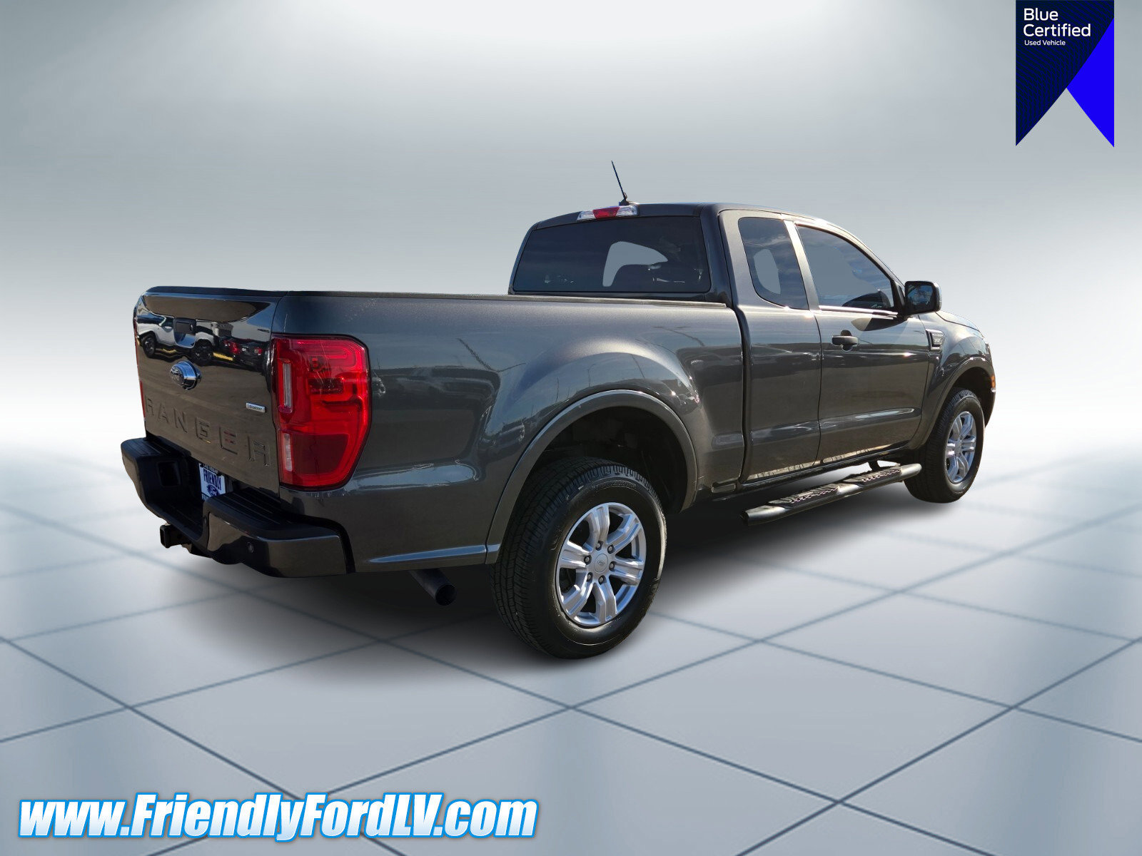 Certified 2019 Ford Ranger XLT w/ Trailer Tow Package image 4