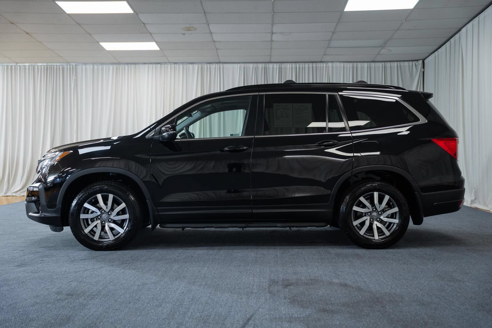 Used 2021 Honda Pilot EX-L image 5