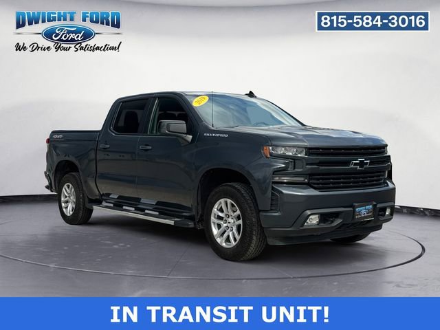 Used 2019 Chevrolet Silverado 1500 RST w/ All-Star Edition image 7