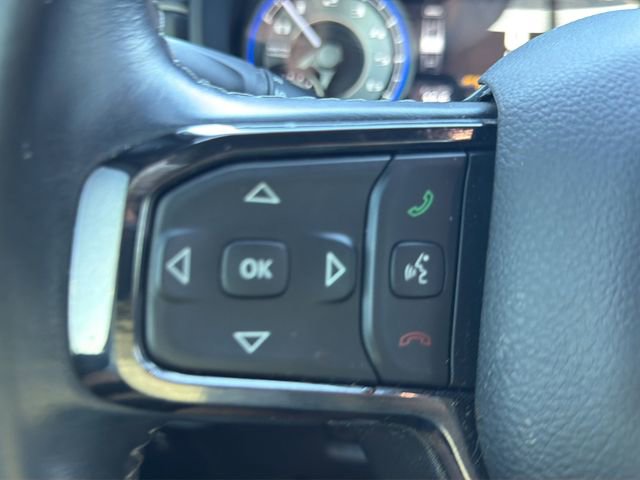 Used 2022 RAM 1500 Limited w/ Body Color Bumper Group image 23