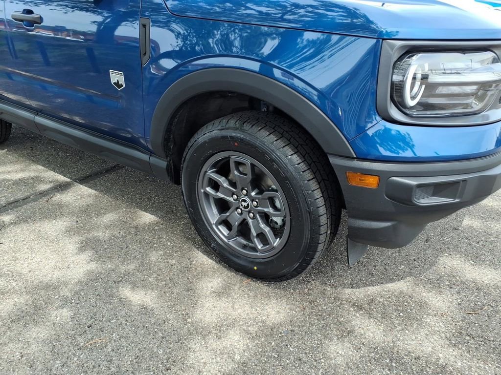 Certified 2024 Ford Bronco Sport Big Bend AWD/4WD image 5