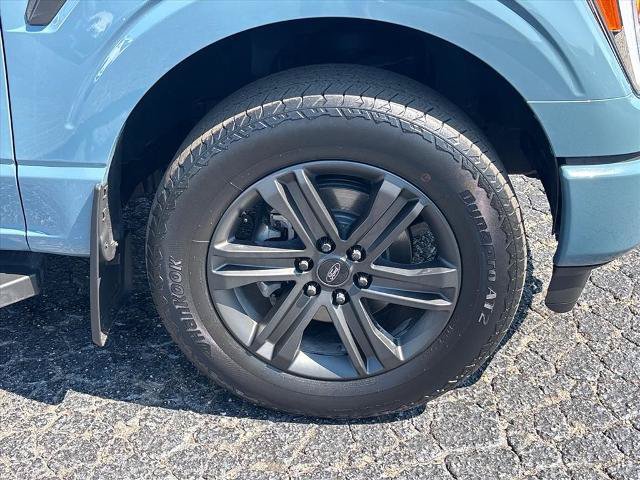 Certified 2023 Ford F150 XLT w/ Equipment Group 302A High AWD/4WD image 11