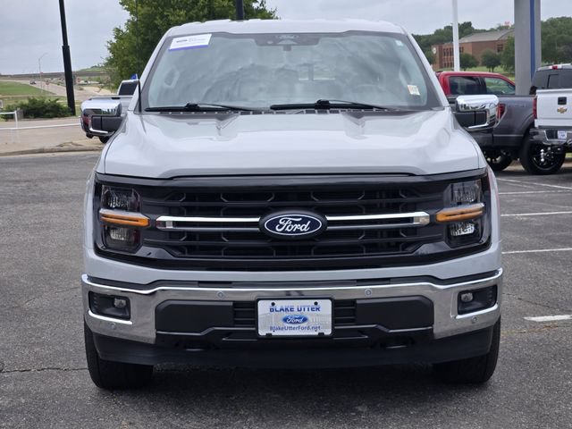 Certified 2024 Ford F150 XLT w/ Equipment Group 302A MID AWD/4WD image 2