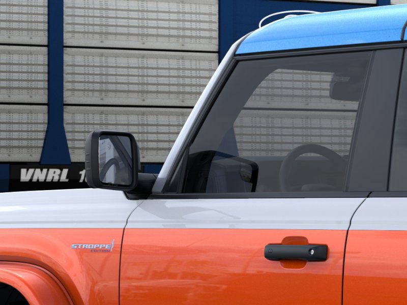 Certified 2026 Ford Bronco Stroppe Edition AWD/4WD image 19