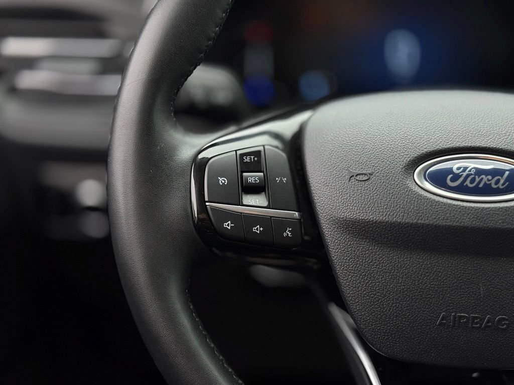 Certified 2024 Ford Escape Active AWD/4WD image 31