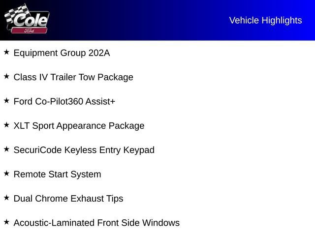 Certified 2023 Ford Explorer XLT w/ Equipment Group 202A image 11