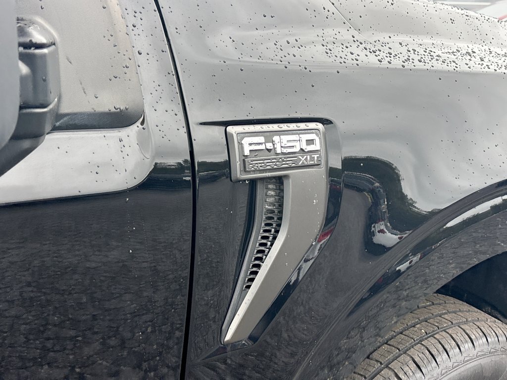 Certified 2023 Ford F150 XLT w/ Equipment Group 302A High AWD/4WD image 12
