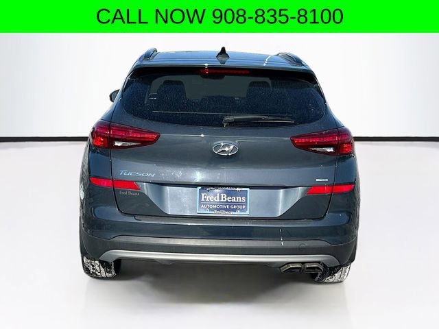 Used 2019 Hyundai Tucson Ultimate image 6