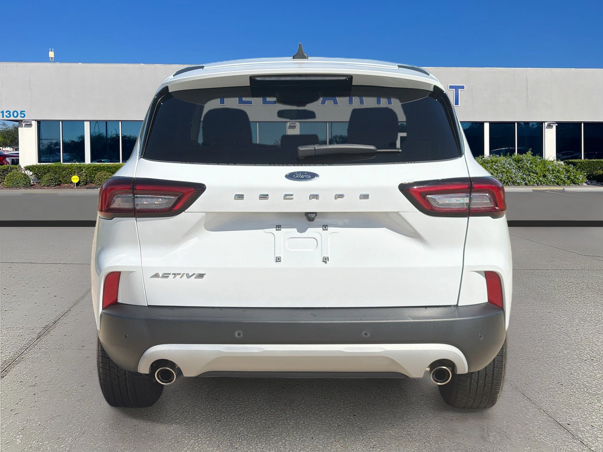 Certified 2023 Ford Escape Active FWD image 6