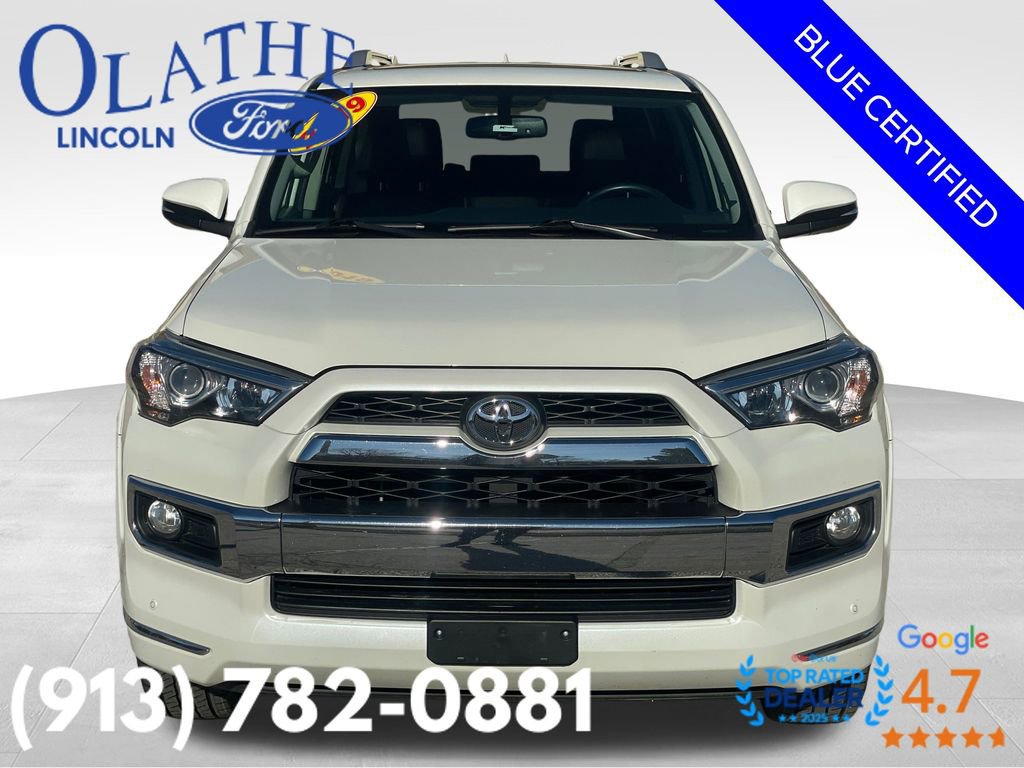 Used 2019 Toyota 4Runner Limited image 8