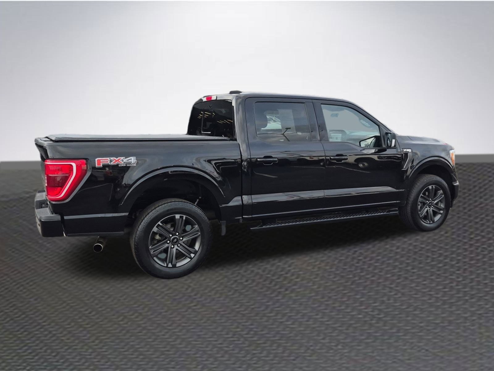 Certified 2023 Ford F150 XLT w/ Equipment Group 302A High image 4