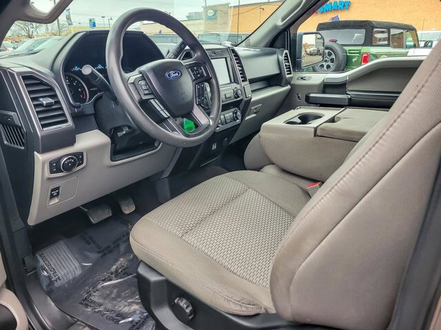 Certified 2020 Ford F150 XLT w/ XTR Package AWD/4WD image 14