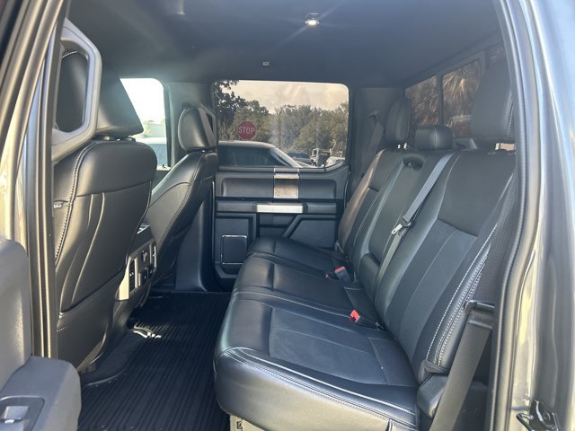 Certified 2022 Ford F350 Lariat w/ Lariat Ultimate Package AWD/4WD image 19