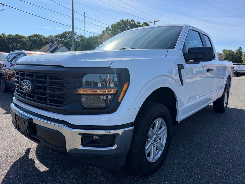 Certified 2026 Ford F150 XL w/ Equipment Group 103A High AWD/4WD image 3