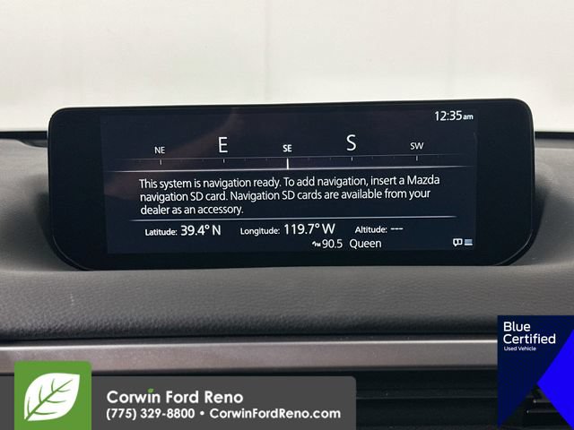 Used 2024 MAZDA CX-50 AWD 2.5 S w/ Preferred Package image 16
