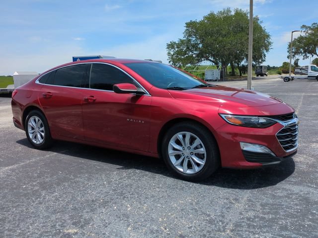 Used 2024 Chevrolet Malibu LT FWD image 2