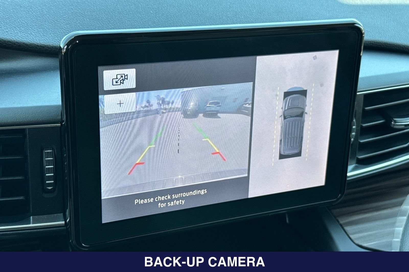 Certified 2020 Ford Explorer Limited RWD image 23