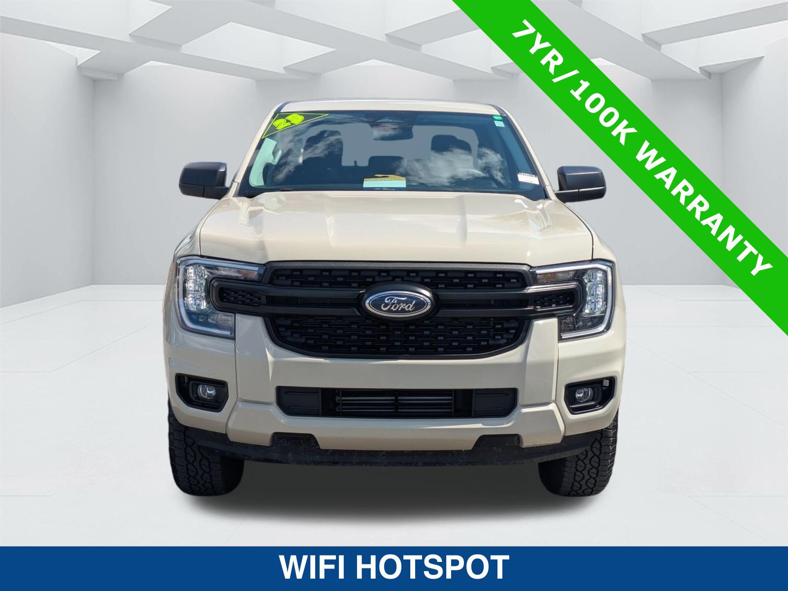Certified 2025 Ford Ranger XL RWD image 8