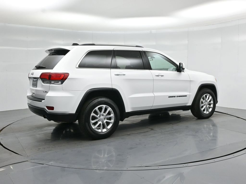 Used 2021 Jeep Grand Cherokee Laredo RWD image 25