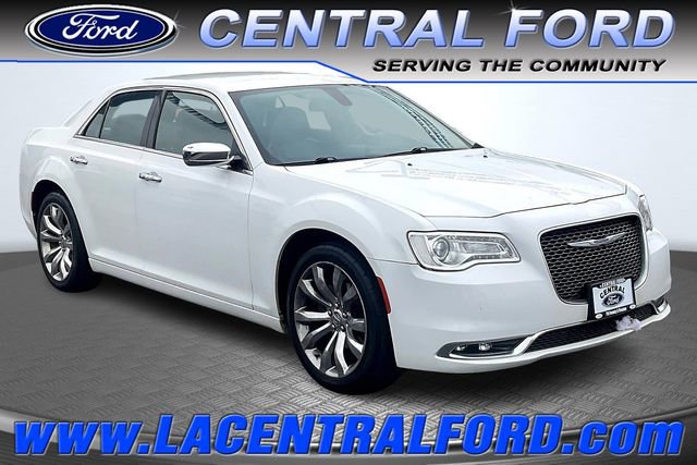 Used 2019 Chrysler 300 Limited