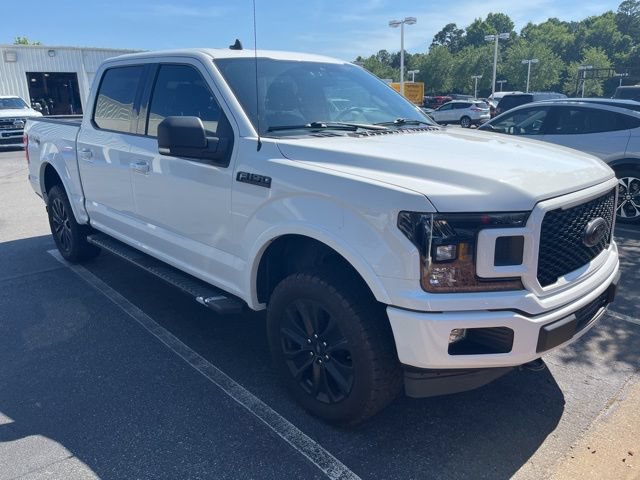 Certified 2020 Ford F150 XLT w/ Equipment Group 302A Luxury AWD/4WD image 2