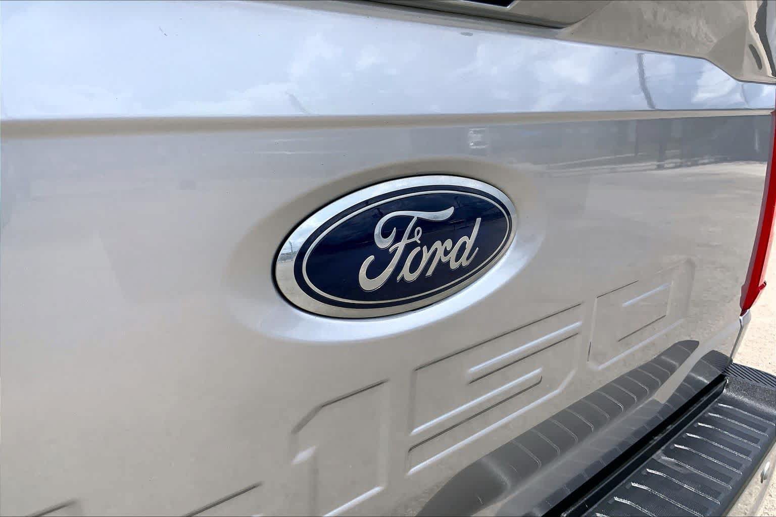 Certified 2023 Ford F150 XLT w/ Equipment Group 302A High AWD/4WD image 10