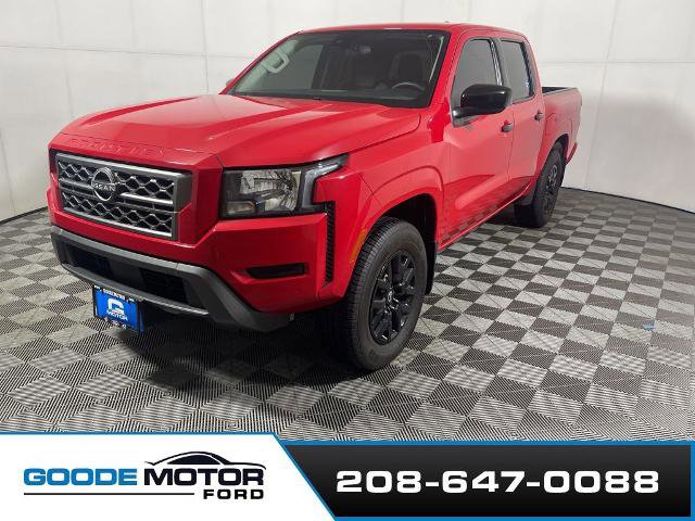 Used 2022 Nissan Frontier SV w/ Technology Package RWD image 4