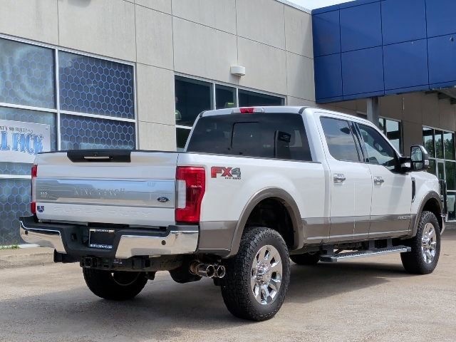 Certified 2018 Ford F250 King Ranch w/ Chrome Package AWD/4WD image 3