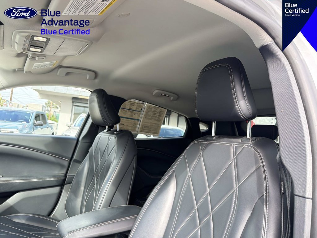 Certified 2023 Ford Mustang Mach-E Select RWD image 20