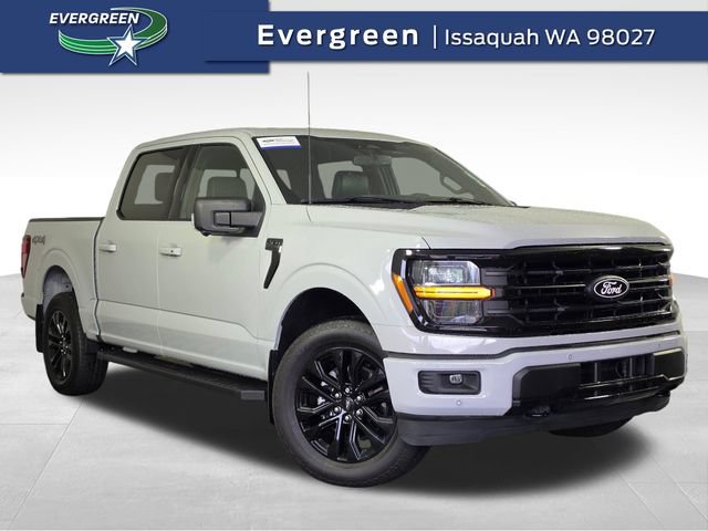 Certified 2024 Ford F150 XLT w/ Equipment Group 303A High
