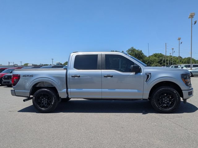 Certified 2025 Ford F150 STX AWD/4WD image 2