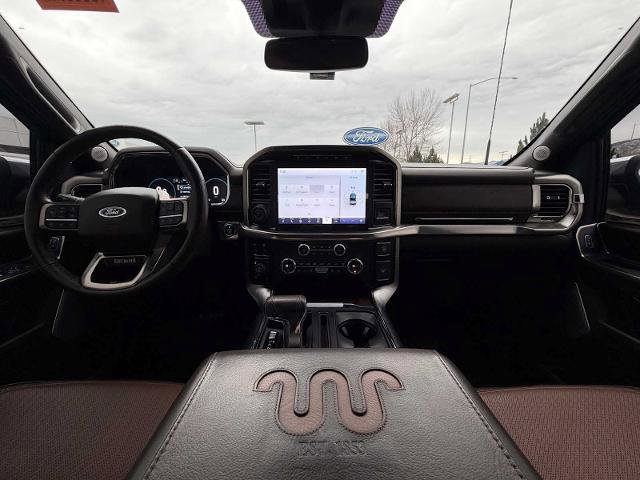 Certified 2021 Ford F150 King Ranch w/ Equipment Group 601A High image 38