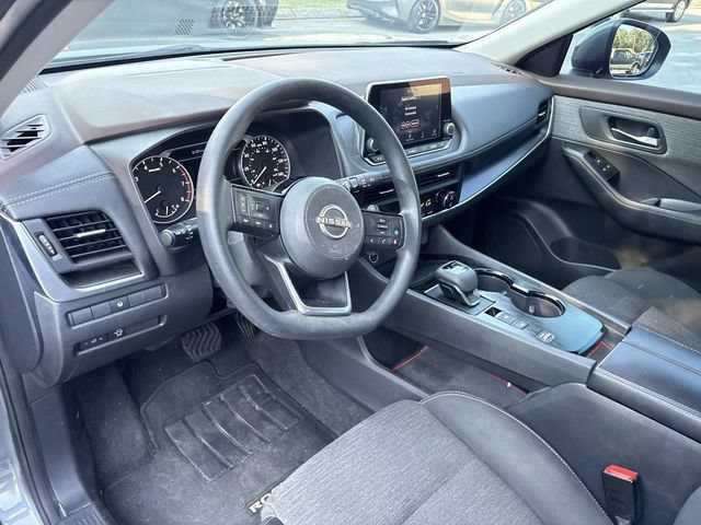 Used 2023 Nissan Rogue SV FWD image 12