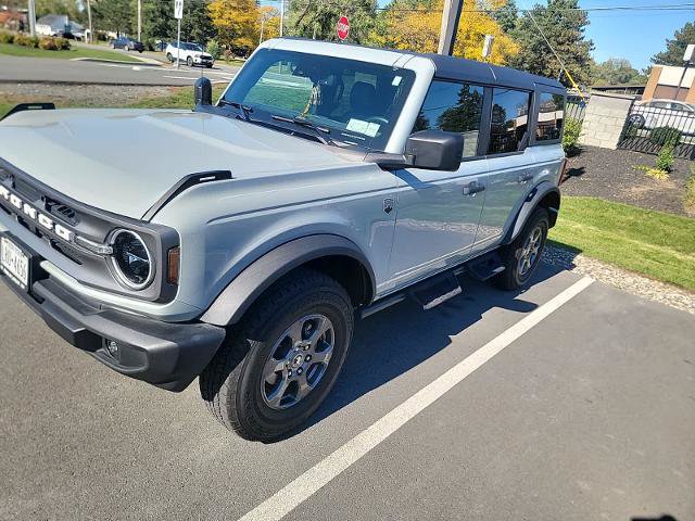 Certified 2024 Ford Bronco Big Bend AWD/4WD image 1