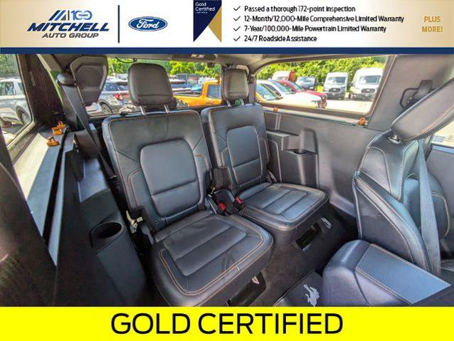 Certified 2024 Ford Bronco Badlands AWD/4WD image 31