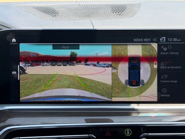 Used 2022 BMW X6 M50i w/ Executive Package AWD/4WD image 17