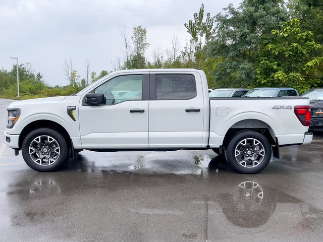 Certified 2024 Ford F150 STX AWD/4WD image 9
