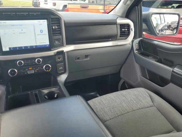 Certified 2022 Ford F150 XLT w/ Equipment Group 302A High image 21