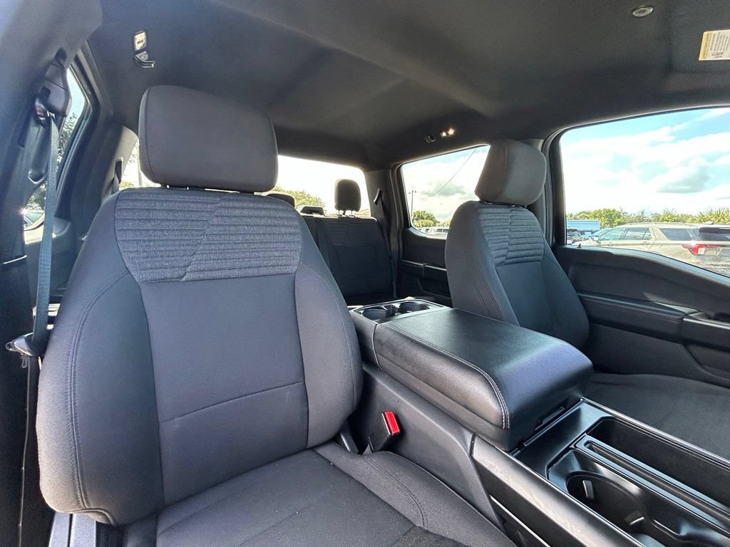 Certified 2023 Ford F150 XL w/ STX Appearance Package RWD image 30
