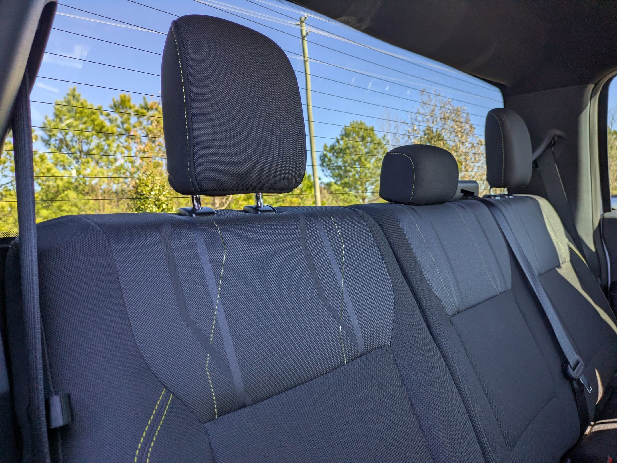 Certified 2025 Ford F150 STX w/ STX Black Appearance Package image 37