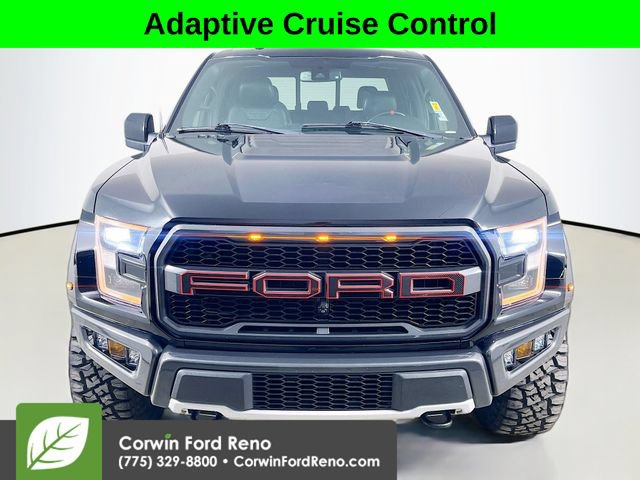 Certified 2018 Ford F150 Raptor w/ Equipment Group 802A Luxury AWD/4WD image 2