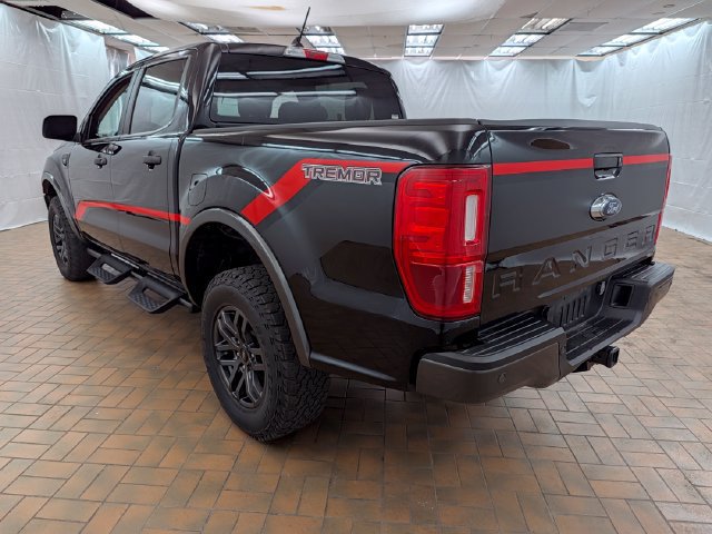 Certified 2021 Ford Ranger XLT w/ Tremor Off-Road Package AWD/4WD image 4