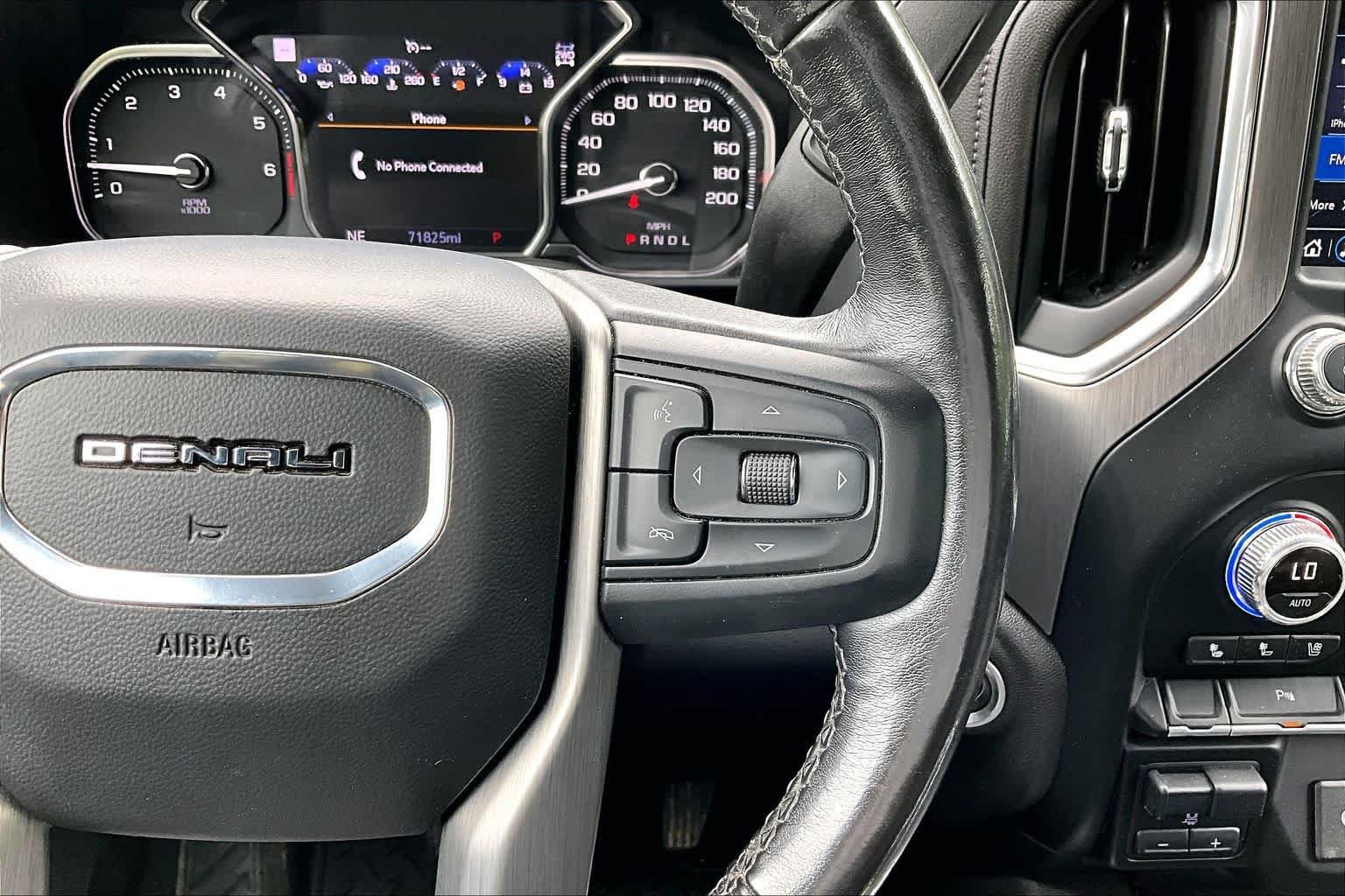 Used 2022 GMC Sierra 1500 Denali AWD/4WD image 25