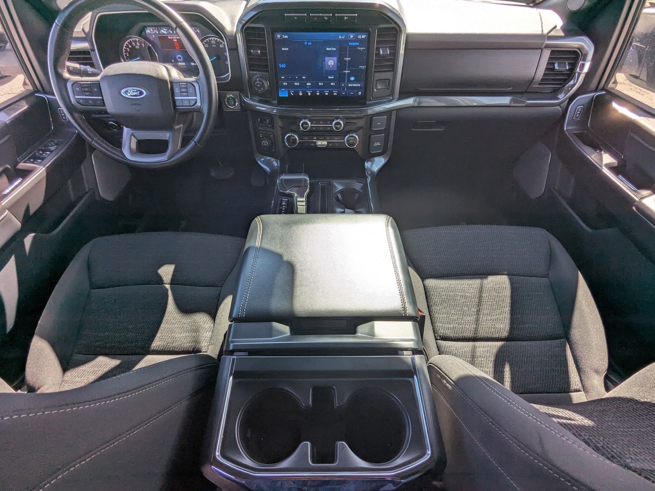 Certified 2023 Ford F150 XLT w/ Equipment Group 302A High image 27