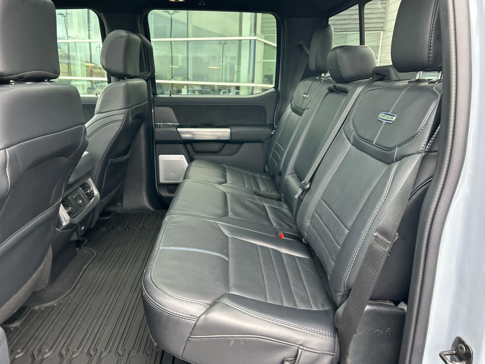 Certified 2025 Ford F350 Platinum image 24