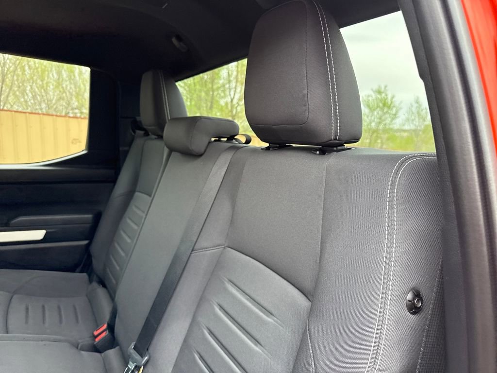 Used 2024 Toyota Tacoma TRD Off-Road AWD/4WD image 21